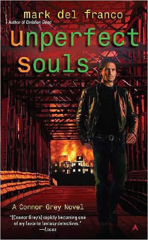 [Connor Grey 04] • Unperfect Souls